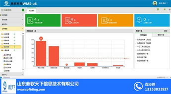 鼎软天下信息公司 滨州企业如何选择优秀的仓库管理系统与信息系统集成服务